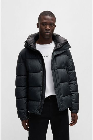 Boss jacket online