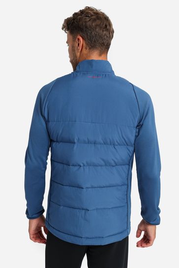 Buy Umbro Blue England Rugby Thermal O2 Jacket from Next Netherlands