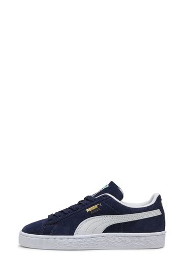 Boys puma trainers top