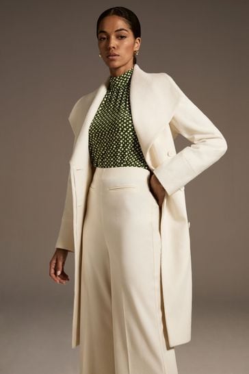 Nicci belted coat deals