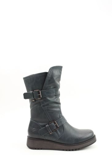 Heavenly feet mid boots deals