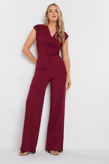 Tall black jumpsuit uk deals