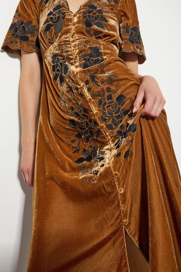 Monsoon cleo coat hot sale