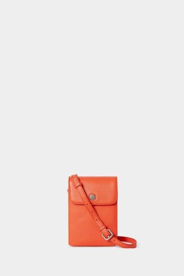 Buy Osprey London The Madison Leather Phone Bag from Next Bahrain