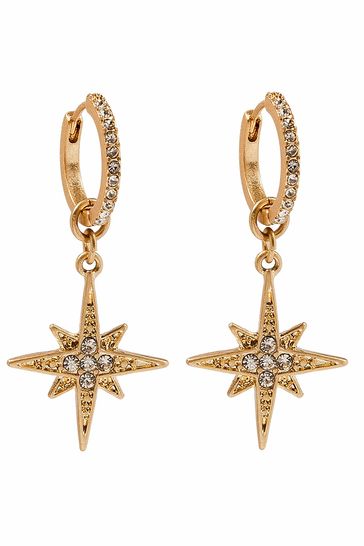 Next star earrings best sale
