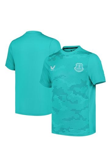 Everton goalkeeper kit hot sale
