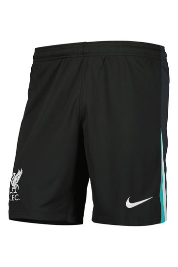 Buy Nike Kids Liverpool Stadium Away Shorts 2024 25 from Next Turkey