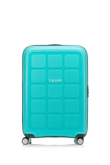 Tripp navy suitcase on sale