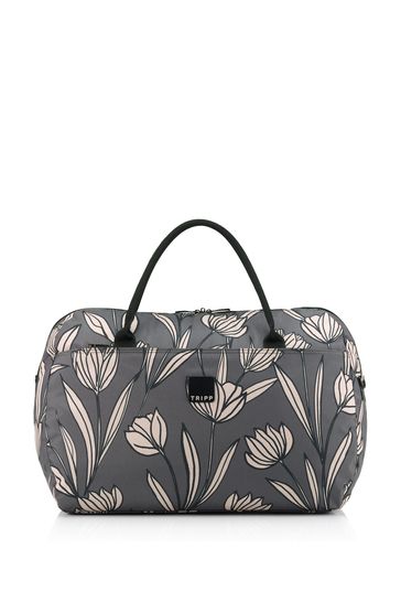 Buy Tripp Grey Tulip Holdall Large Luggage from Next Bahrain