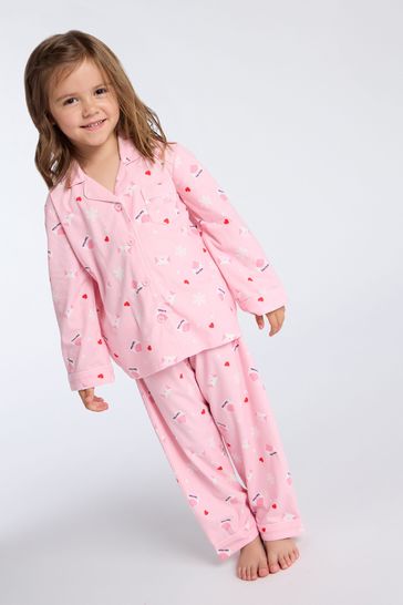 Laura ashley kids pajamas online