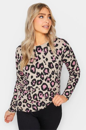 Next animal print jumper discount