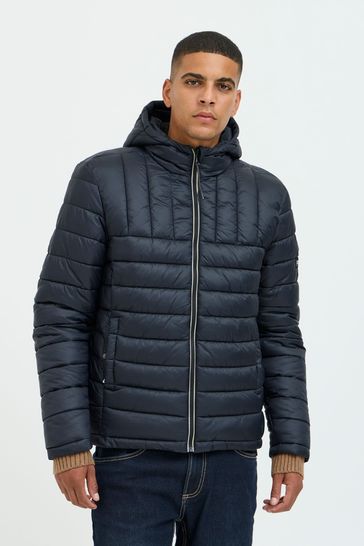 Padded lightweight coat shop
