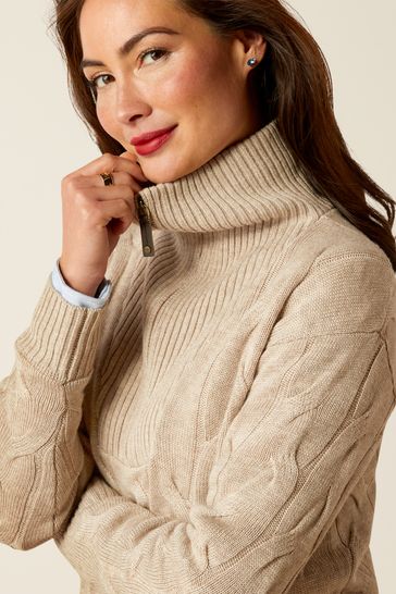 Wind resistant sweater hot sale