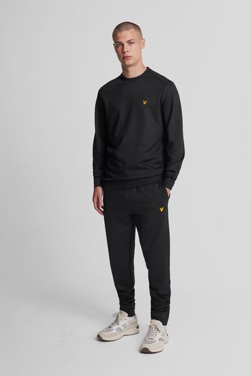 Lyle and scott tracksuit sale