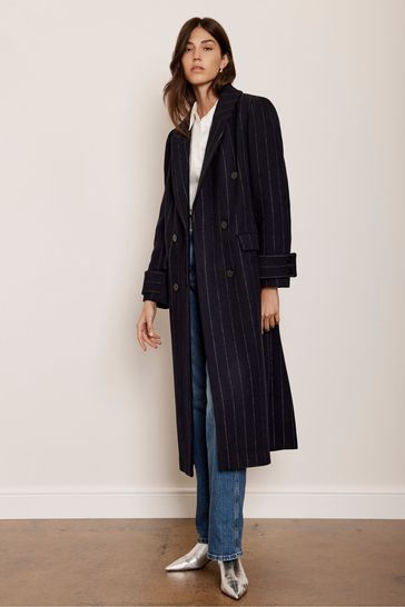 Boys crombie coat top
