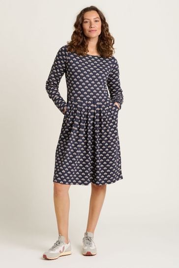 Buy Brakeburn Blue Annie Dress from Next Bahrain