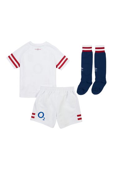 Infant england rugby kit clearance