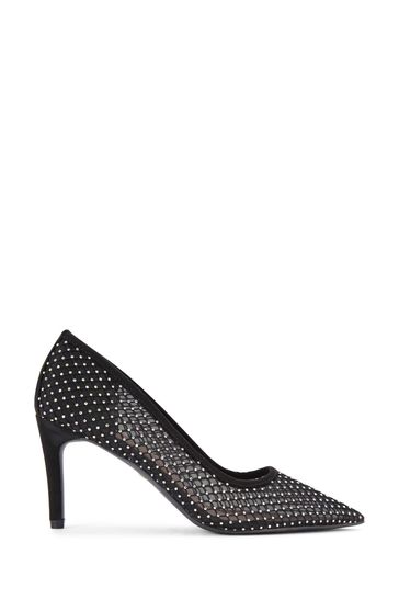 Buy KG Kurt Geiger Angel Black Shoes from Next Bahrain