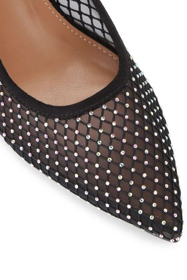Buy KG Kurt Geiger Angel Black Shoes from Next Bahrain