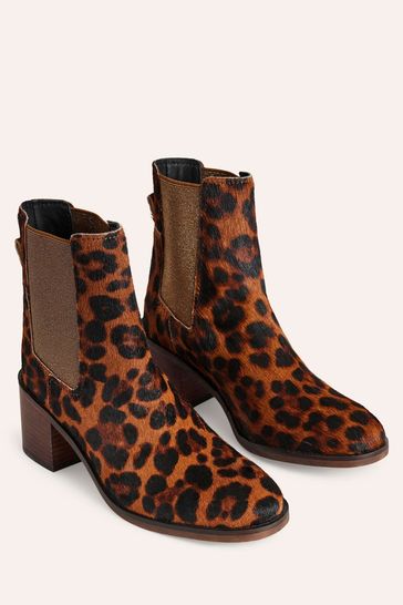 Next animal print boots discount