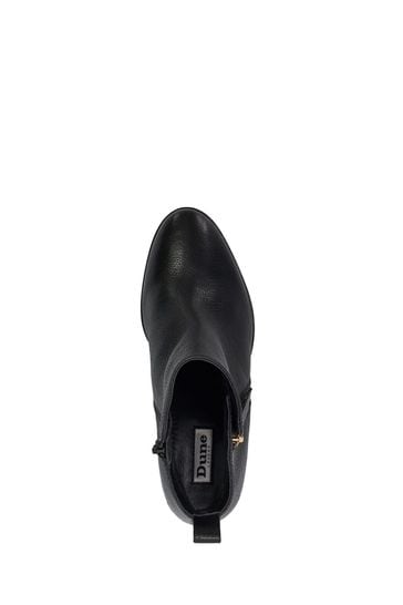Dune wedge ankle boots store