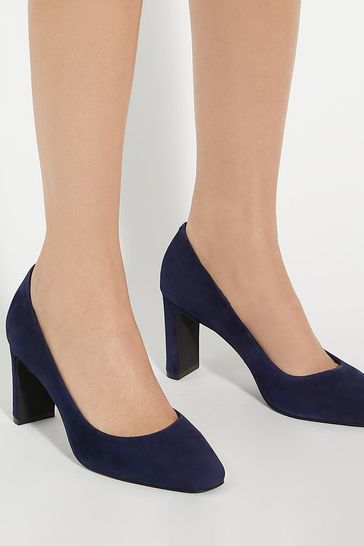 Mid block heel shoes uk hotsell