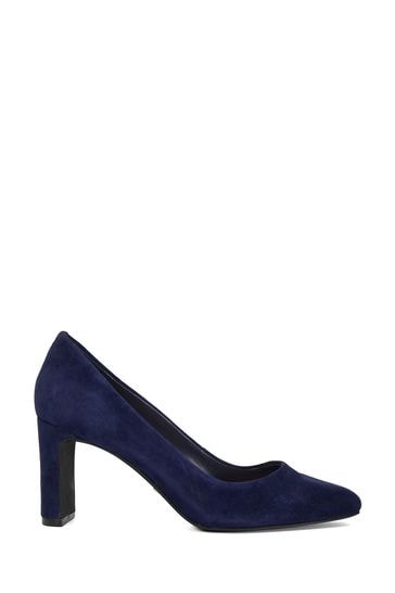 Mid block heel shoes uk hotsell