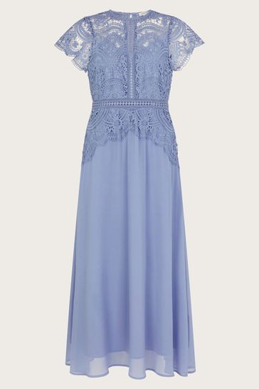 Monsoon monica dress online