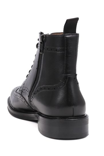 Jd williams black ankle boots hotsell