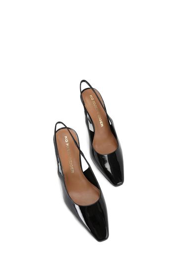 Buy KG Kurt Geiger Sweetie Court Black Shoes from Next Poland
