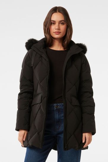 Forever new puffer jacket 2025