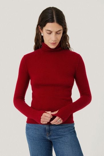 Jigsaw cloud cashmere jumper clearance
