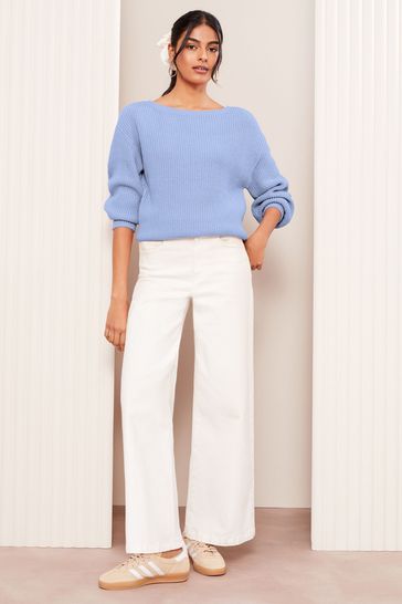 Next off the shoulder jumper store
