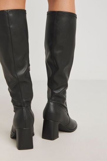 Knee high boots simply be clearance
