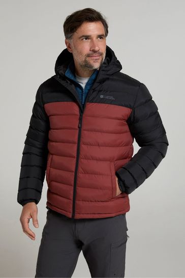 Buy Mountain Warehouse Seasons II Mens Water Resistant Padded Jacket from the Laura Ashley online shop