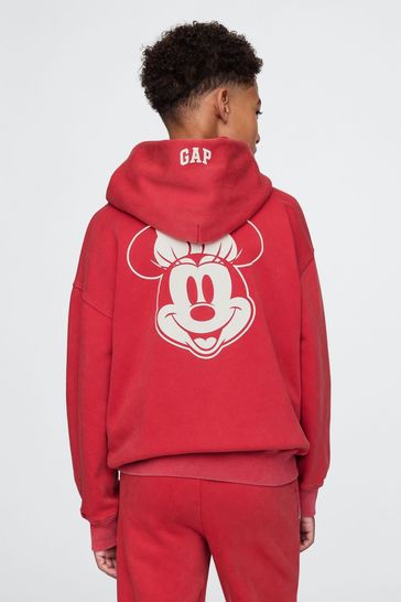 Buy Gap Disney Vintage Soft Logo Hoodie 4 13yrs from the Laura Ashley online shop