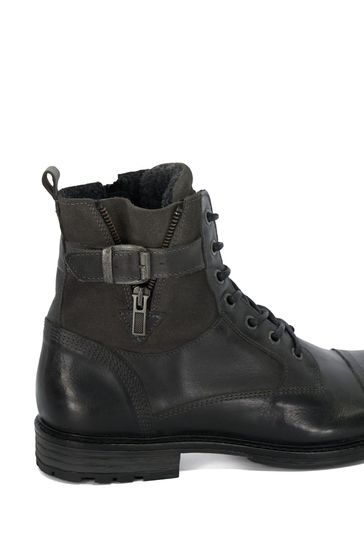Grey dune boots 2025