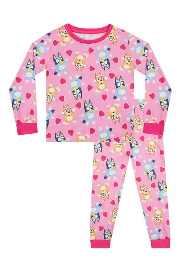 Buy bluey pyjamas deals