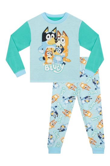 Bluey pj set clearance