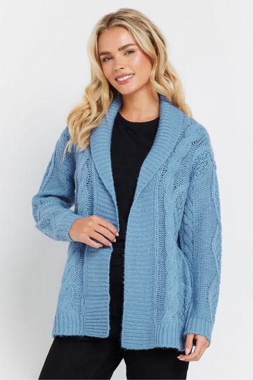 Longline petite cardigan cheap