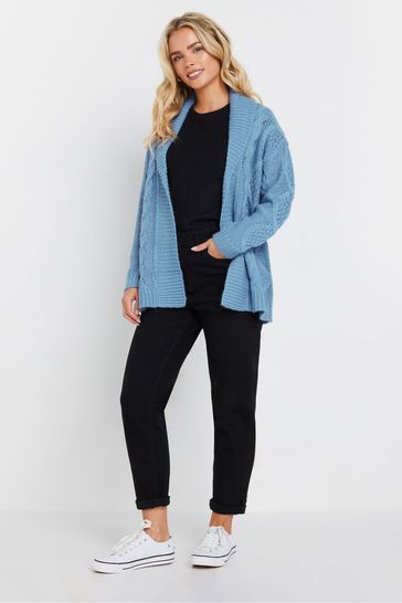 Petite longline cardigan hotsell