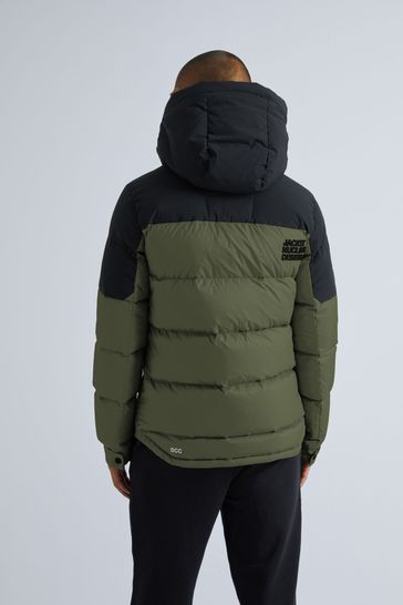 Laura ashley down jacket top