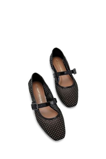 Kurt geiger black pumps new arrivals