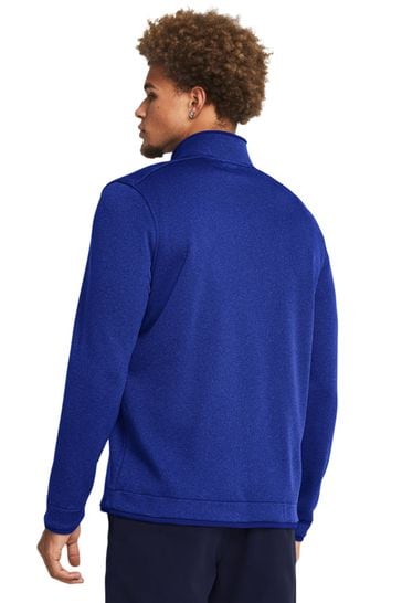 Buy Under Armour Bright Blue Storm Sweater Fleece from Next Poland