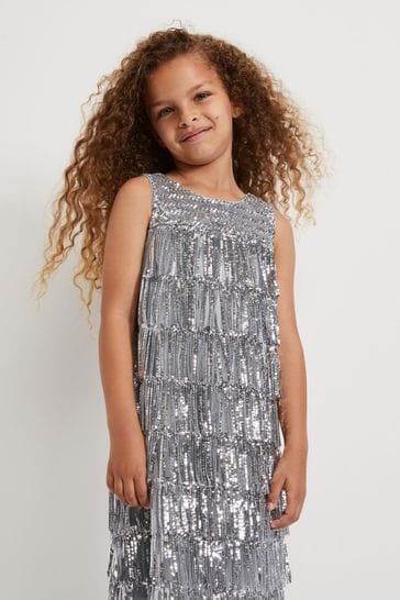 Lulu sequin dress best sale