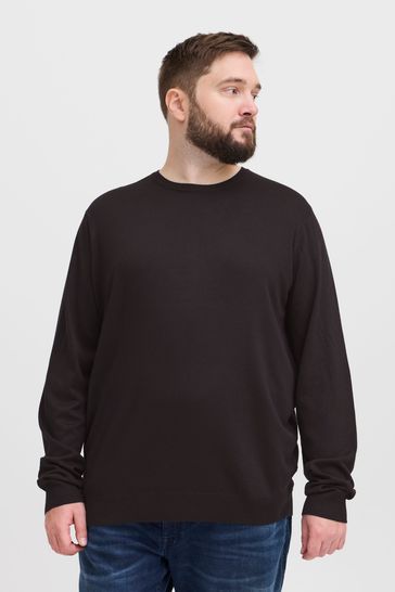 Lightweight black jumper store