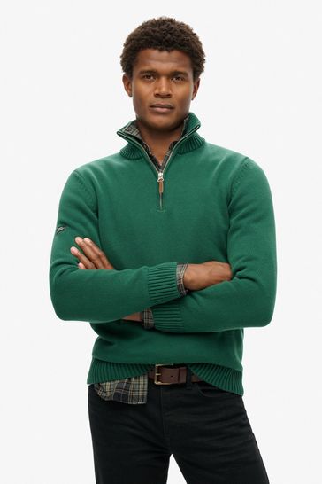 Superdry cotton jumper outlet