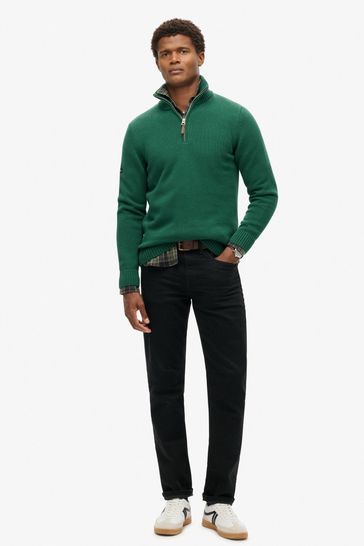 Superdry cotton jumper new arrivals