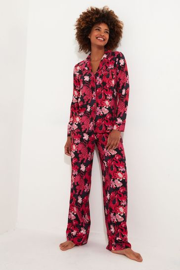 Dragon print pajamas on sale