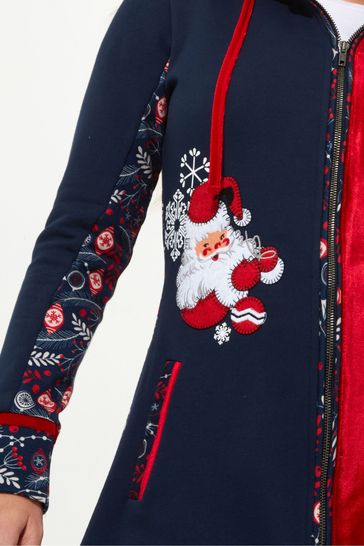 Plus size christmas hoodie shop